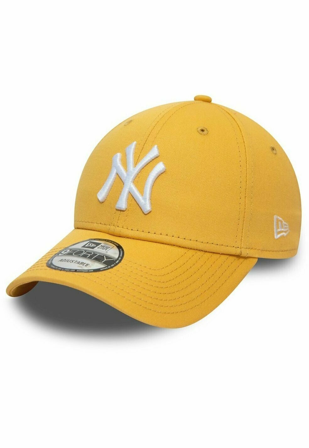 Бейсболка 9FORTY STRAPBACK NEW YORK YANKEES New Era, цвет gold
Бейсболка 9FORTY STRAPBACK NEW YORK YANKEES New Era, цвет gold