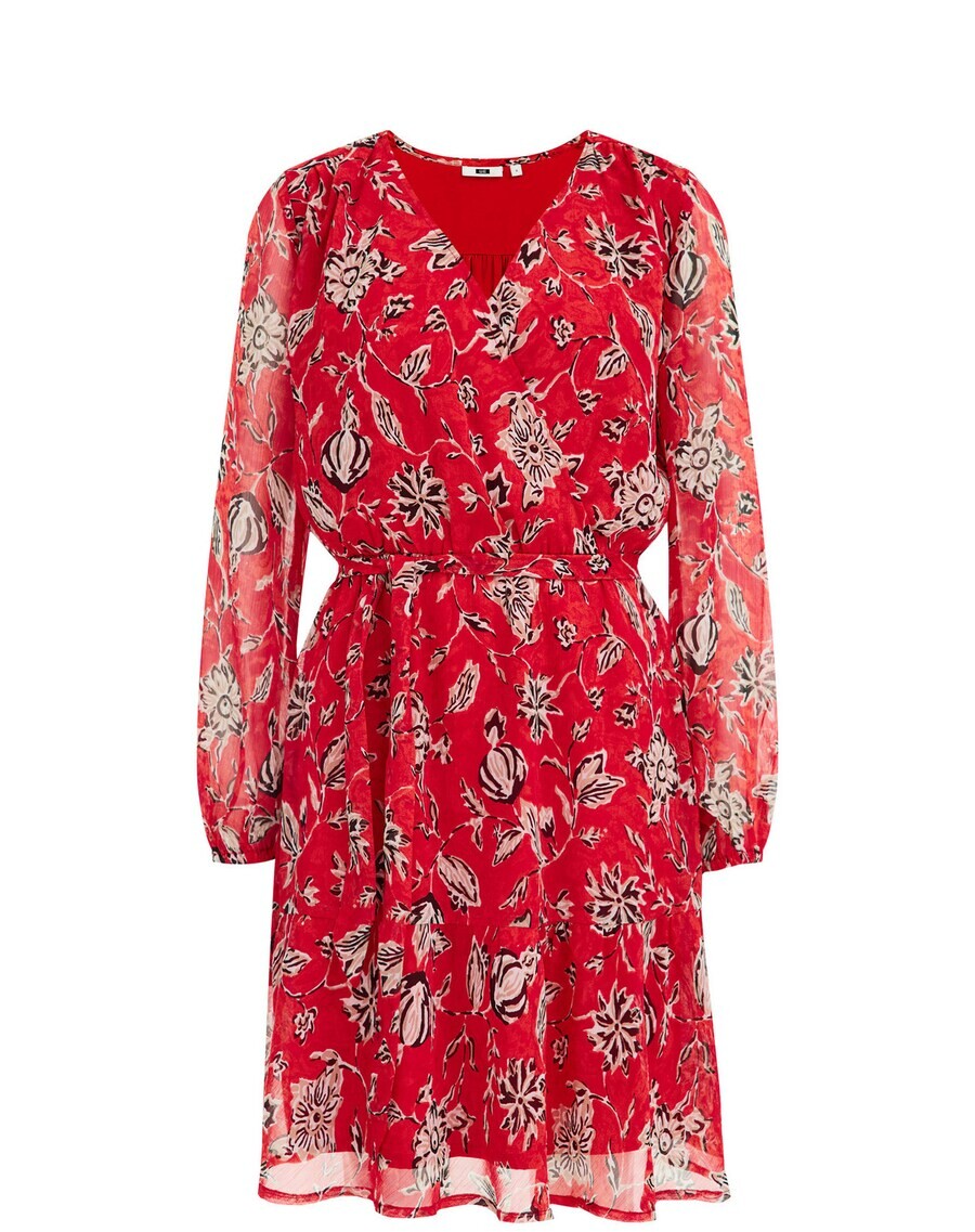 Платье We Fashion, красный
Платье We Fashion, красный