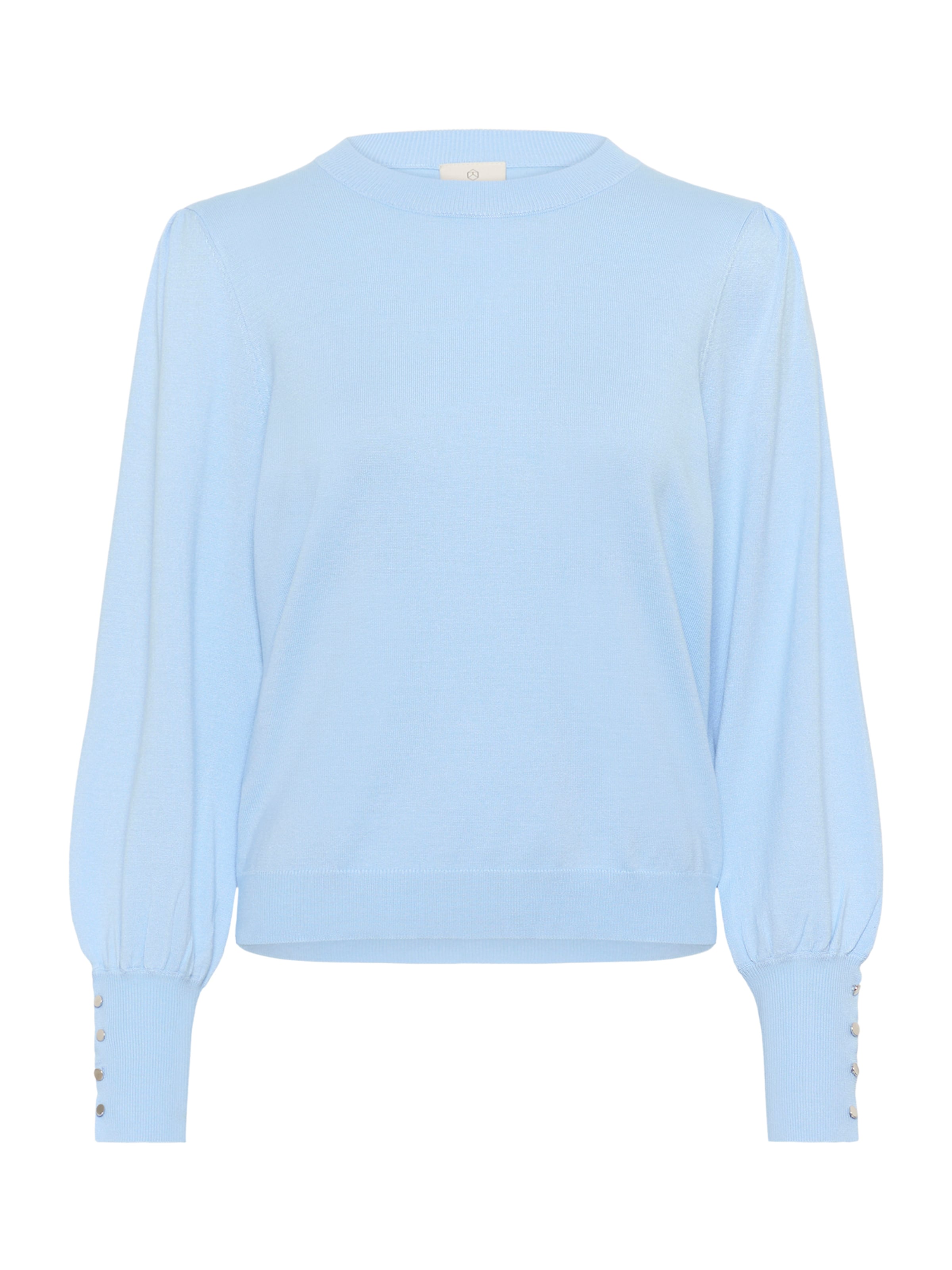 Kaffe Свитер 'KALizza' в светло-голубом цвете
Kaffe Свитер 'KALizza' в светло-голубом цвете