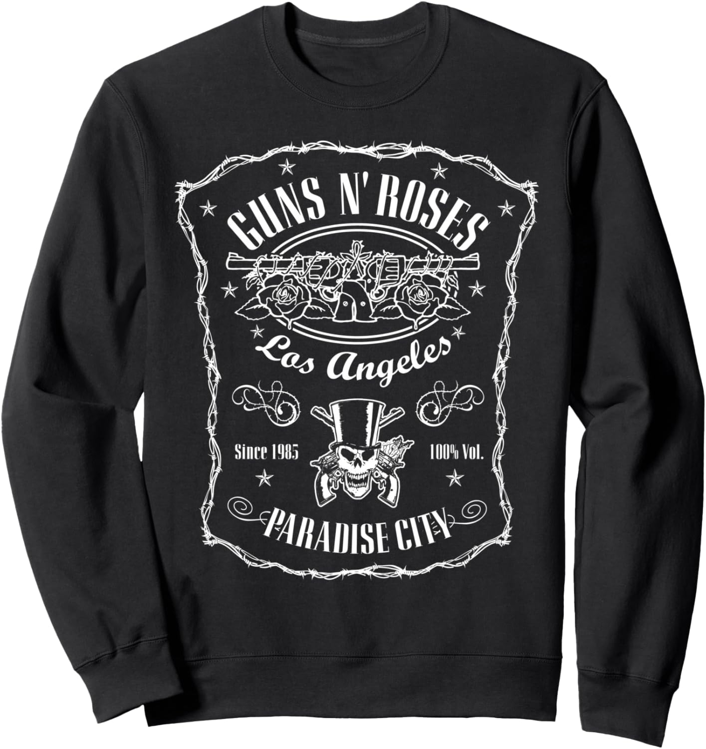 Официальная толстовка Guns N' Roses Paradise Label, черная, Черный, Официальная толстовка Guns N' Roses Paradise Label, черная
Официальная толстовка Guns N' Roses Paradise Label, черная, Черный, Официальная толстовка Guns N' Roses Paradise Label, черная