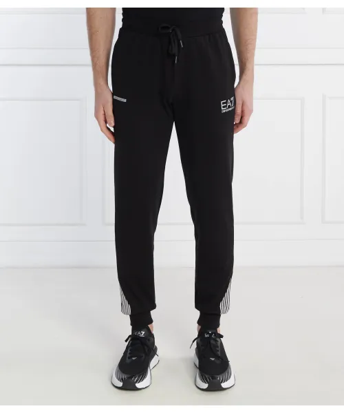 Спортивные штаны Regular fit Ea7, черный 
Спортивные штаны Regular fit Ea7, черный