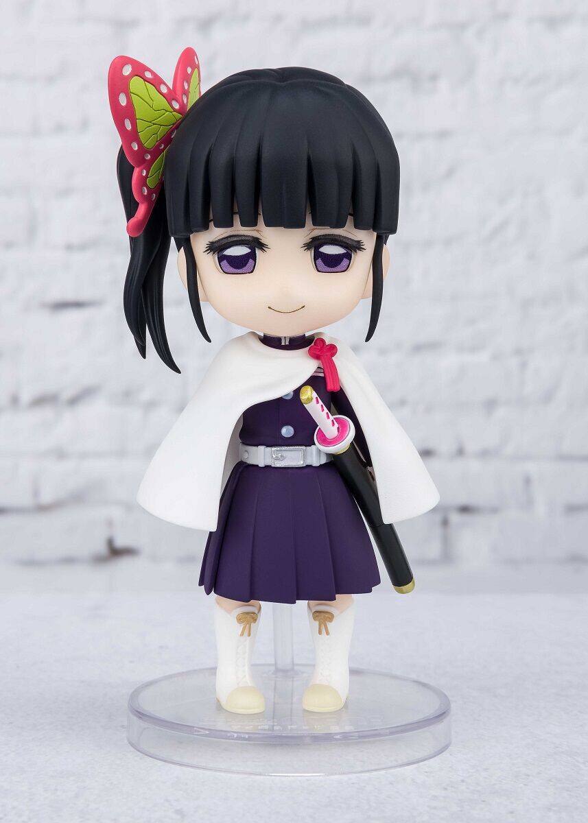 Фигурка Demon Slayer: Kimetsu no Yaiba - Kanao Tsuyuri Figuarts Mini Figure
Фигурка Demon Slayer: Kimetsu no Yaiba - Kanao Tsuyuri Figuarts Mini Figure