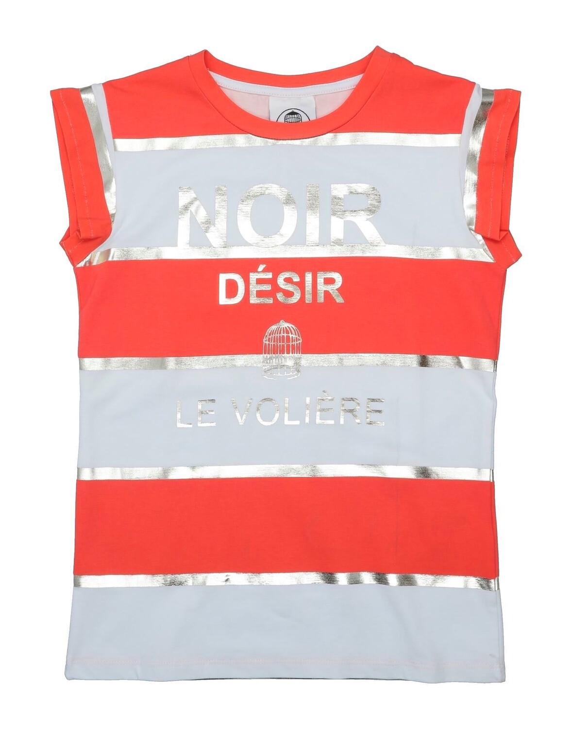 Футболка Le Volière, оранжевый
Футболка Le Volière, оранжевый