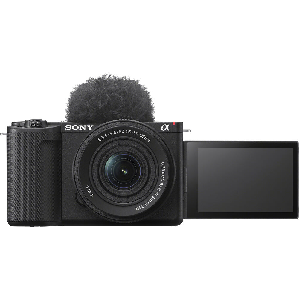 Беззеркальная камера Sony ZV-E10 II Mirrorless Camera with 16-50mm Lens ZVE10M2KB
Беззеркальная камера Sony ZV-E10 II Mirrorless Camera with 16-50mm Lens ZVE10M2KB
