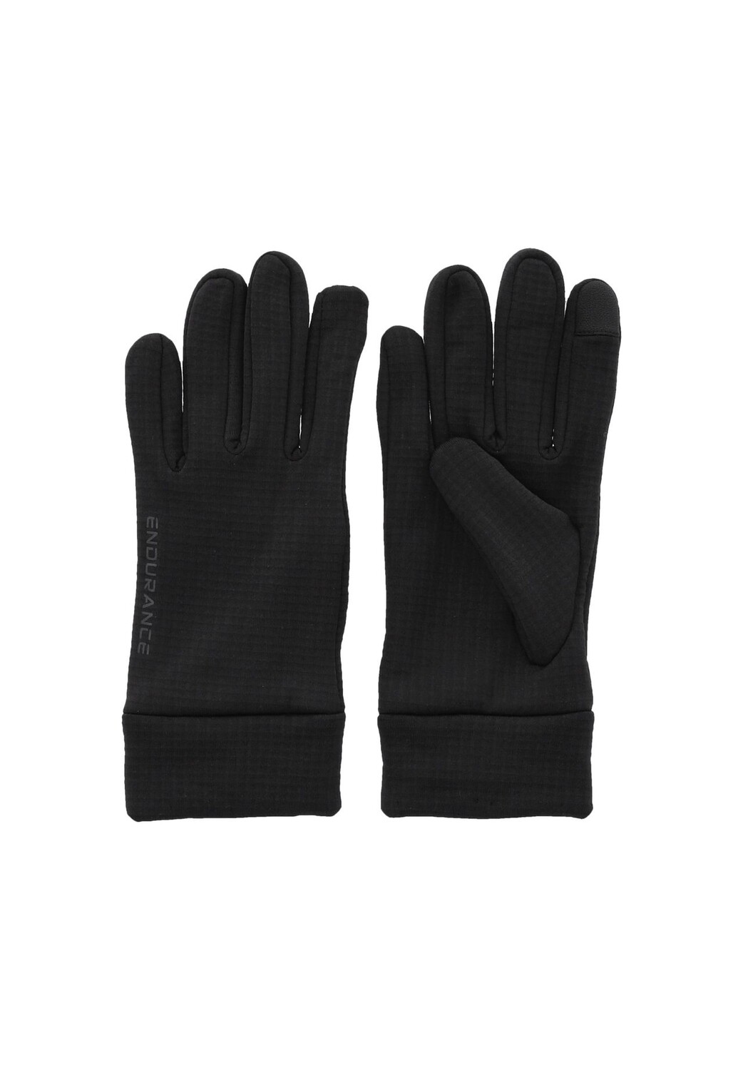 Перчатки Nevier с практичной технологией Quick Dry ENDURANCE, черный 
Перчатки Nevier с практичной технологией Quick Dry ENDURANCE, черный