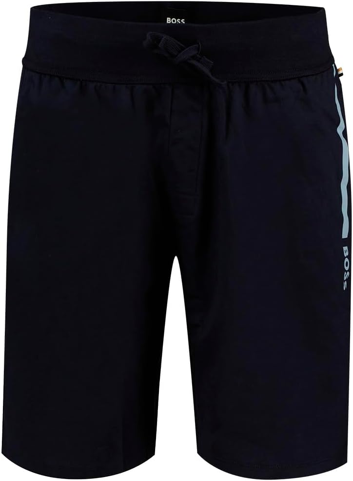 BOSS Мужские шорты Authentic, 403 Dark Blue
BOSS Мужские шорты Authentic, 403 Dark Blue