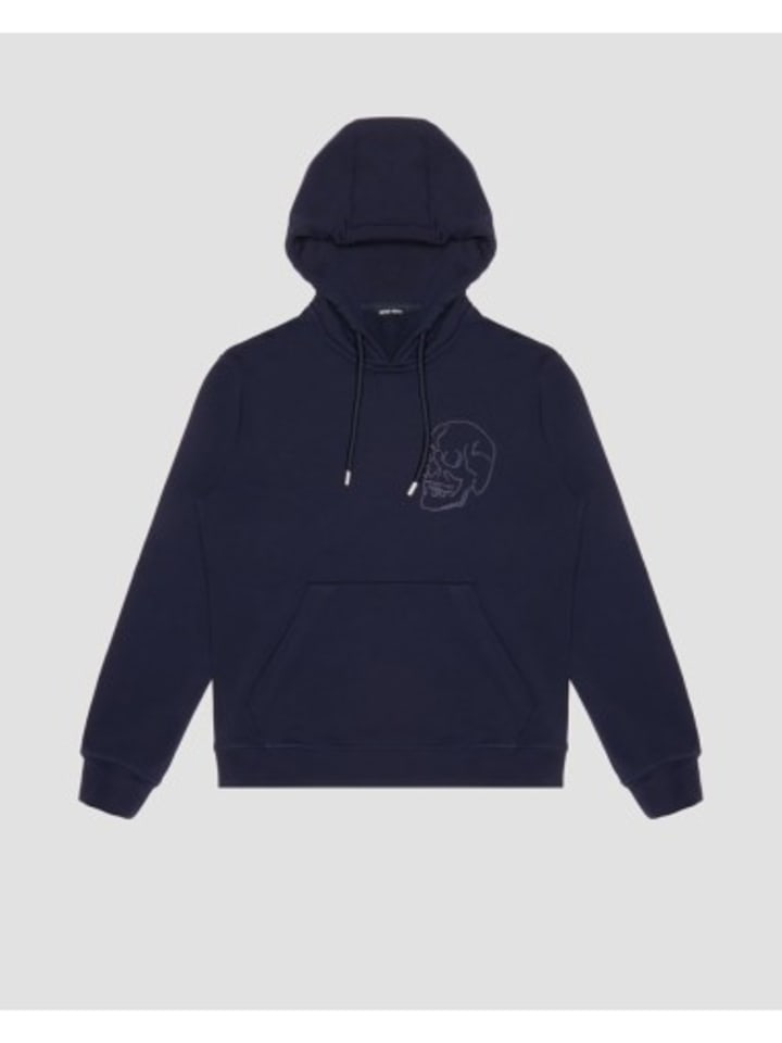 Толстовка Antony Morato, морской
Толстовка Antony Morato, морской