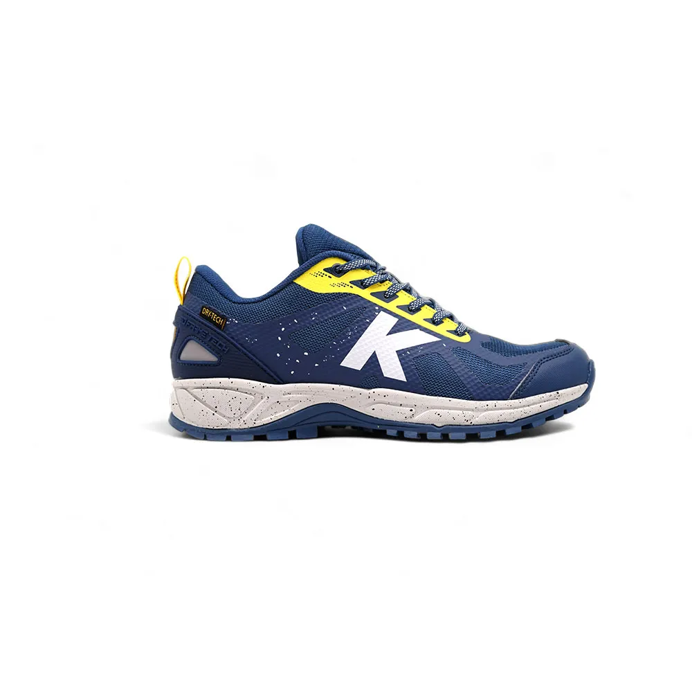 Кроссовки Kelme Track Trail Travel, синий
Кроссовки Kelme Track Trail Travel, синий