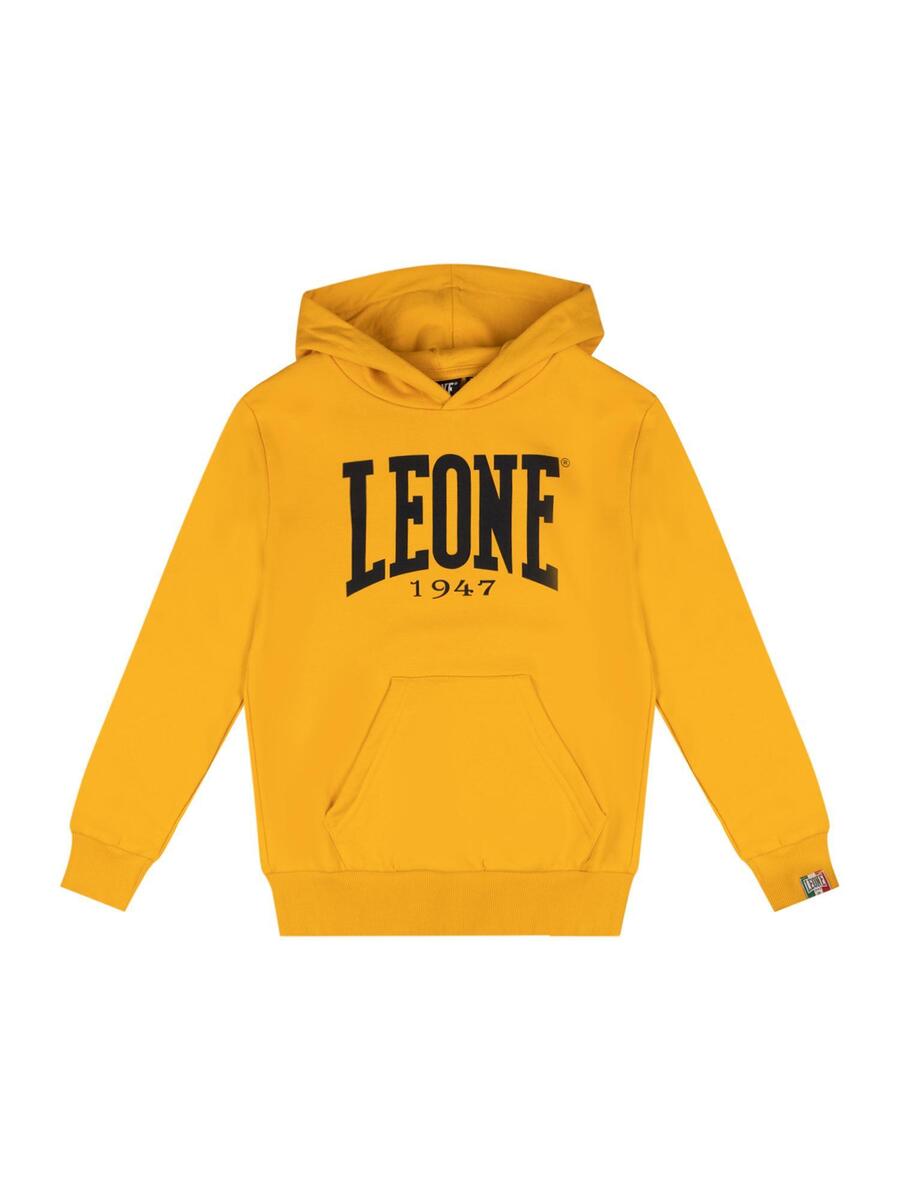 LEONE 1947 APPAREL Зимний свитер с капюшоном "Basic" для детей
LEONE 1947 APPAREL Зимний свитер с капюшоном "Basic" для детей