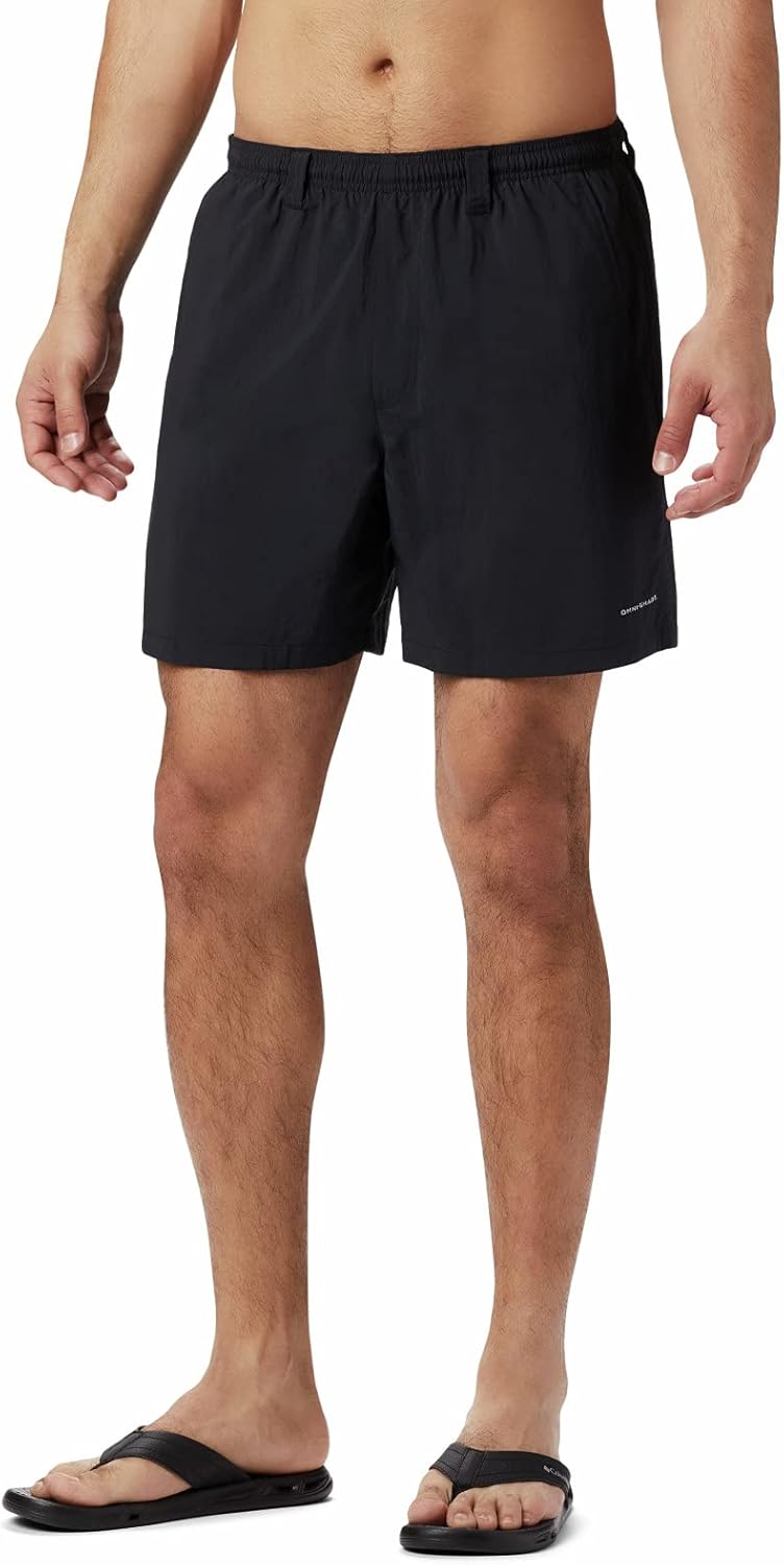 Columbia Men's Backcast III водные шорты, Black
Columbia Men's Backcast III водные шорты, Black