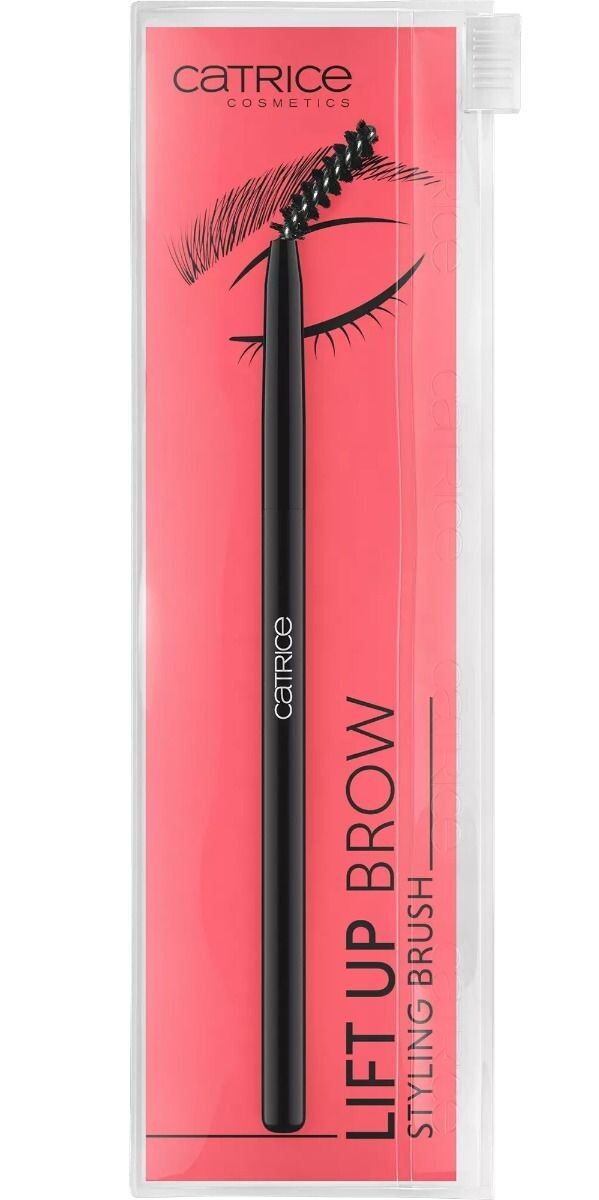 Кисть для бровей Catrice Lift Up Brow, 1 шт
Кисть для бровей Catrice Lift Up Brow, 1 шт