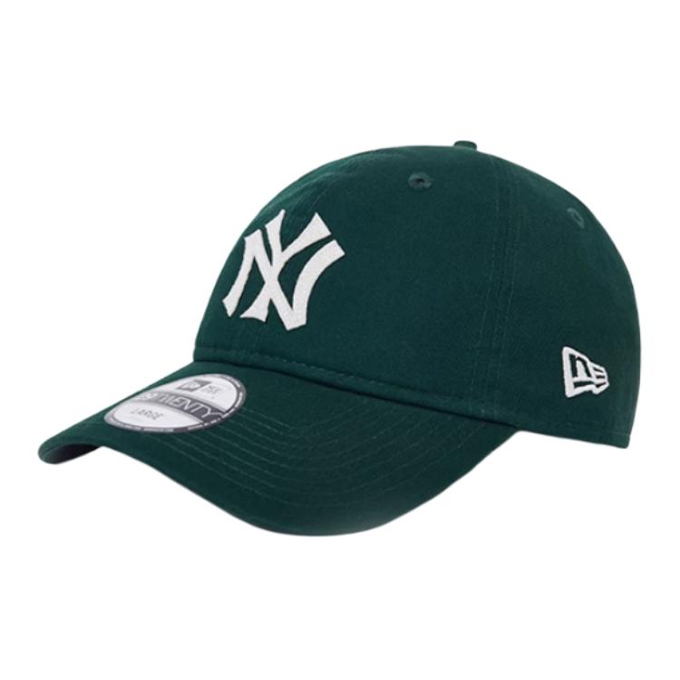 Бейсболка хлопковая с логотипом NY New Era, зеленый
Бейсболка хлопковая с логотипом NY New Era, зеленый