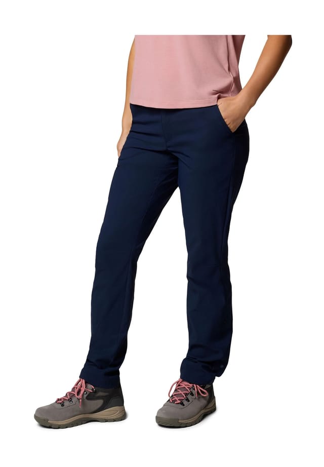 Брюки уличные "Leslie Falls" с карманами Columbia, цвет 464 collegiate nav
Брюки уличные "Leslie Falls" с карманами Columbia, цвет 464 collegiate nav