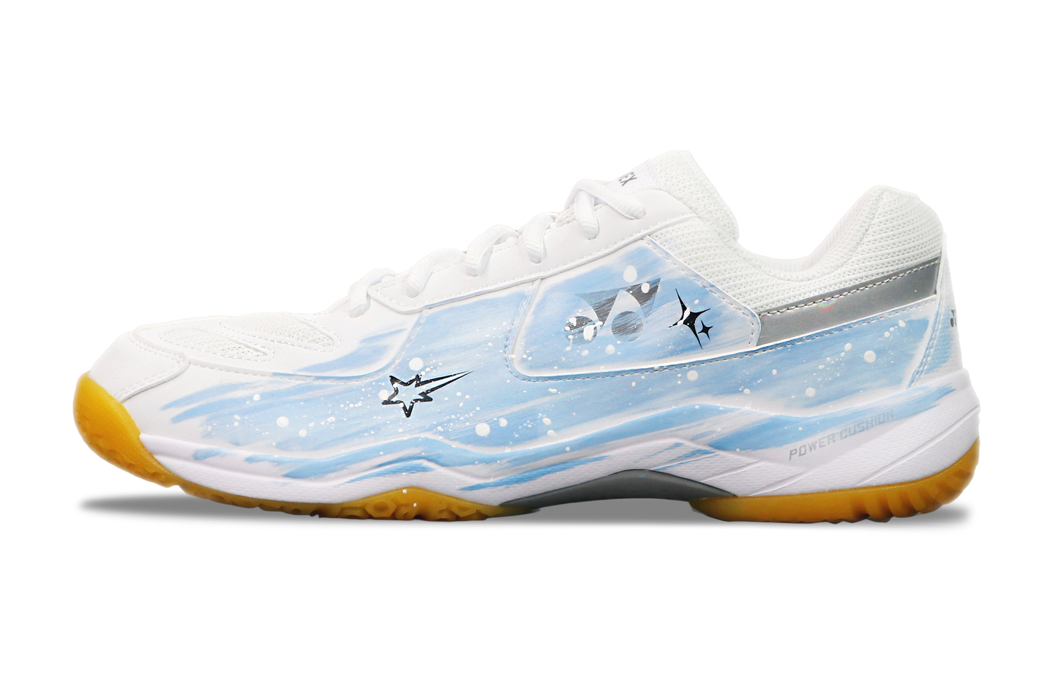 YONEX Мужские и женские бадминтонные кроссовки Power Cushion износостойкие и легкие низкие светло-голубые, цвет Light Blue
YONEX Мужские и женские бадминтонные кроссовки Power Cushion износостойкие и легкие низкие светло-голубые, цвет Light Blue