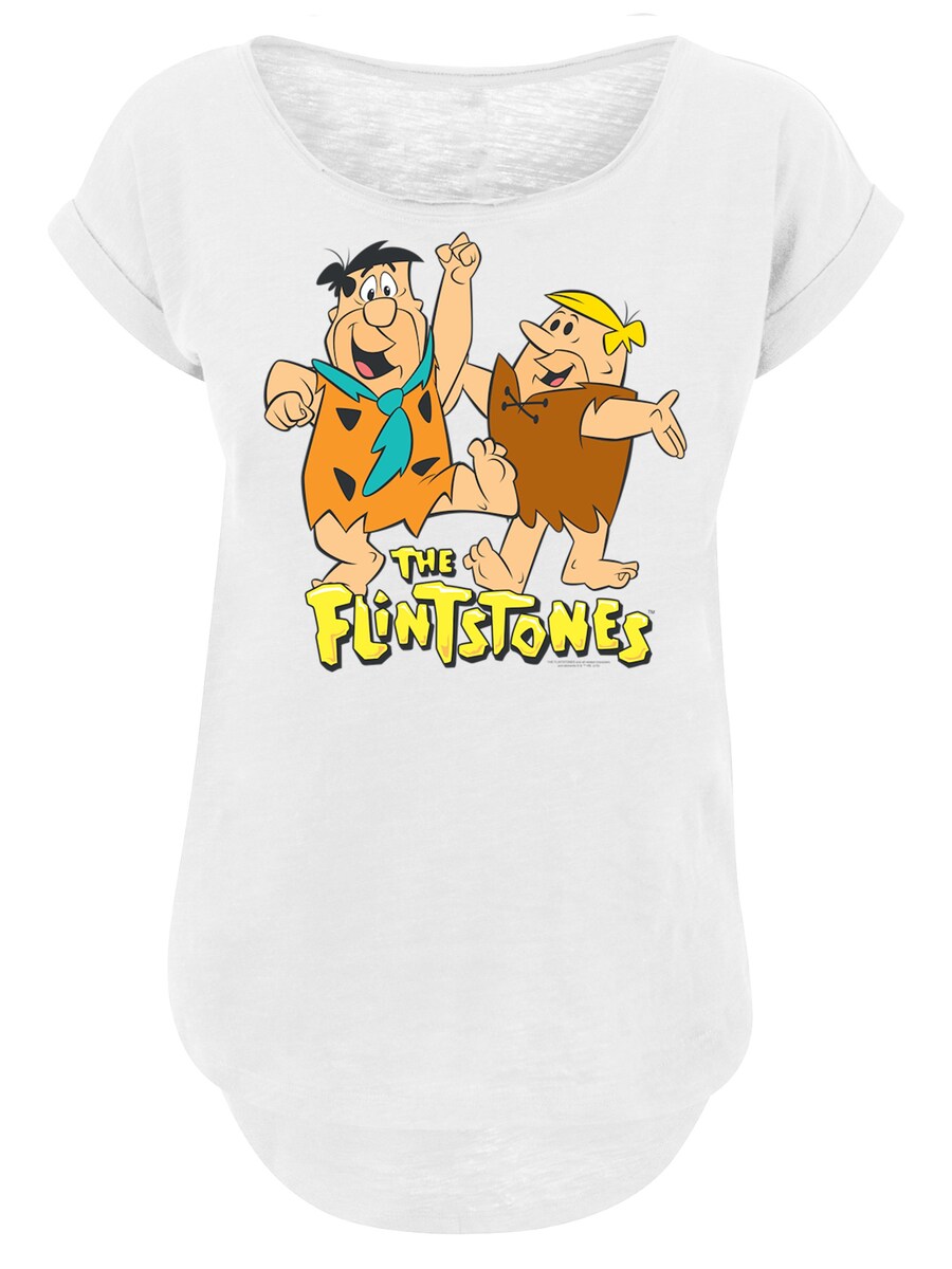 Футболка F4NT4STIC The Flintstones Fred And Barney, mottled white
Футболка F4NT4STIC The Flintstones Fred And Barney, mottled white