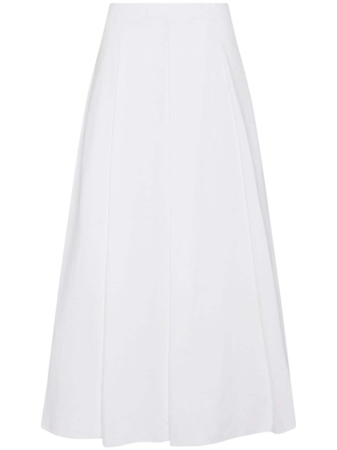 Rosetta Getty юбка макси с завышенной талией и складками, белый
Rosetta Getty юбка макси с завышенной талией и складками, белый