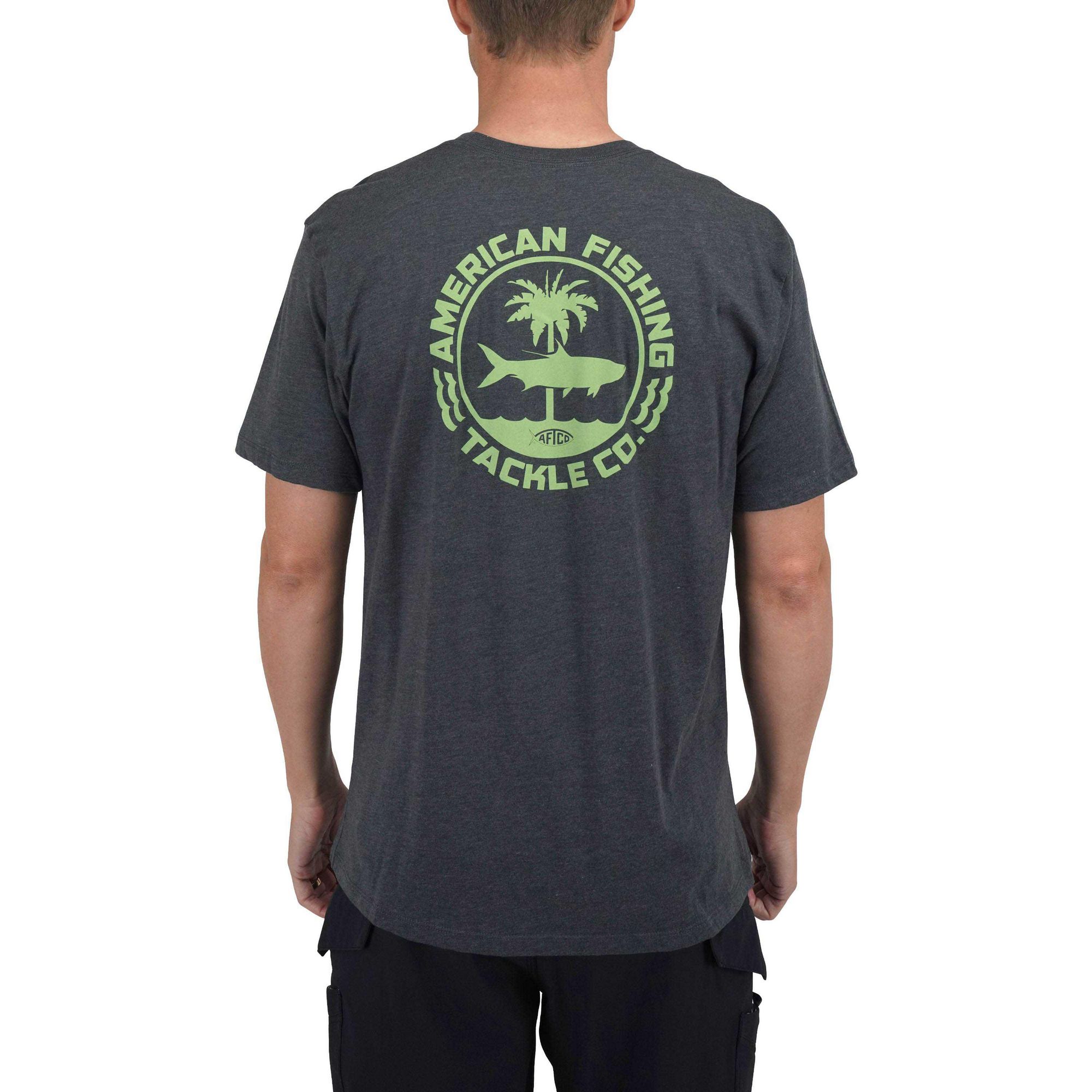 Мужская футболка с коротким рукавом Facepalm AFTCO, Charcoal Heather, Черный, Мужская футболка с коротким рукавом Facepalm AFTCO, Charcoal Heather
Мужская футболка с коротким рукавом Facepalm AFTCO, Charcoal Heather, Черный, Мужская футболка с коротким рукавом Facepalm AFTCO, Charcoal Heather