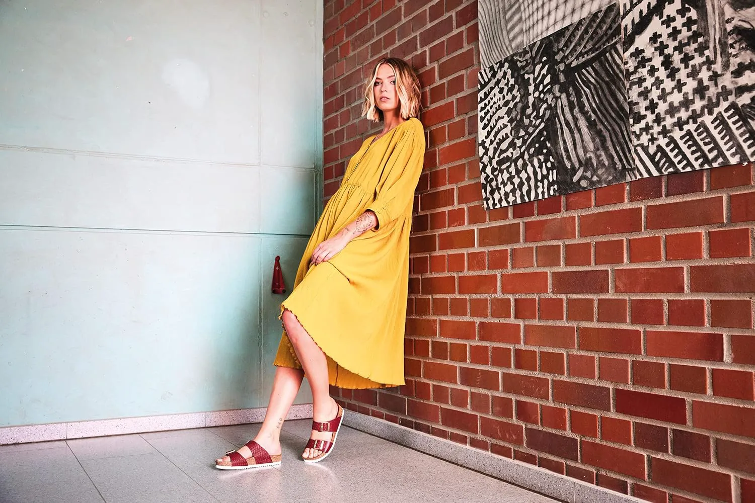 Сандалии HAFLINGER Andrea, розовый
Сандалии HAFLINGER Andrea, розовый