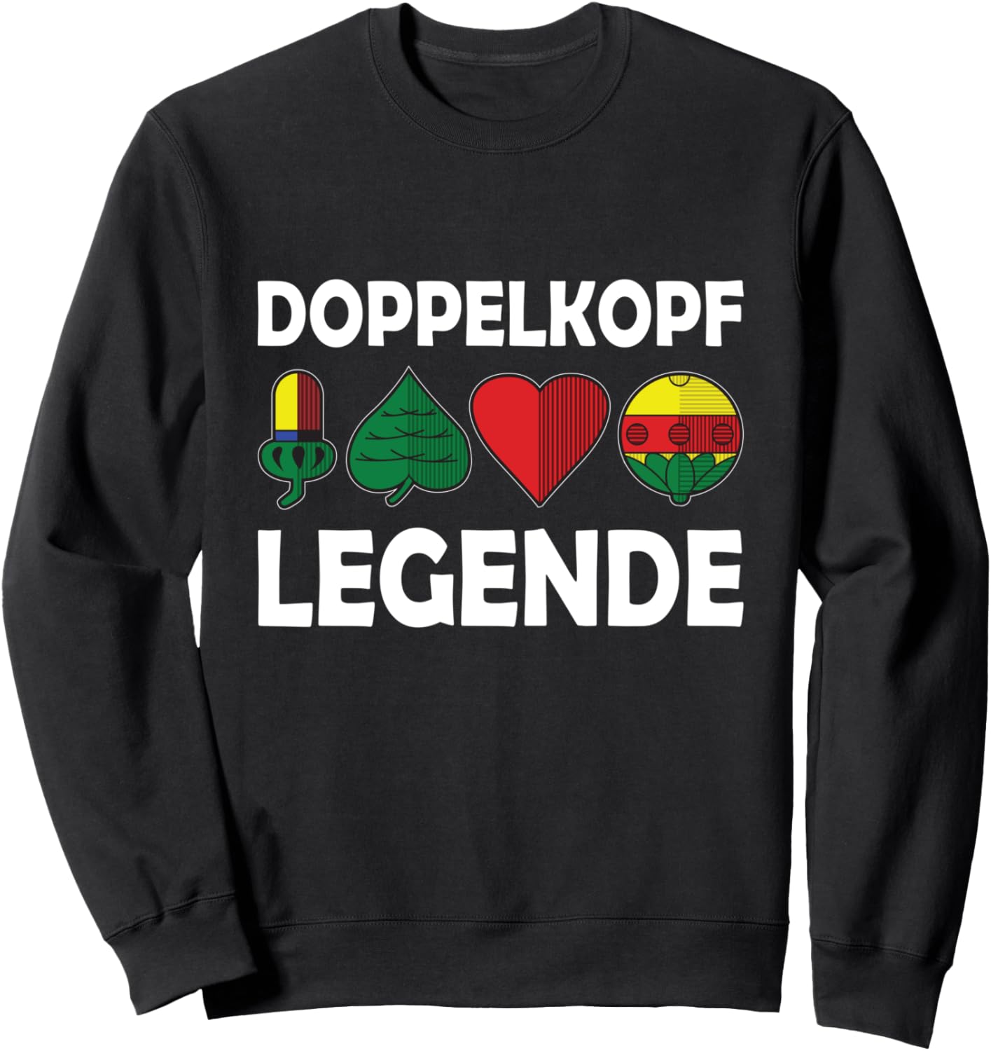 Доппелькопф Легенда, Толстовка Доппелькопф Doppelkopf Geschenk Fur Skat Kartenspiel, черный
Доппелькопф Легенда, Толстовка Доппелькопф Doppelkopf Geschenk Fur Skat Kartenspiel, черный