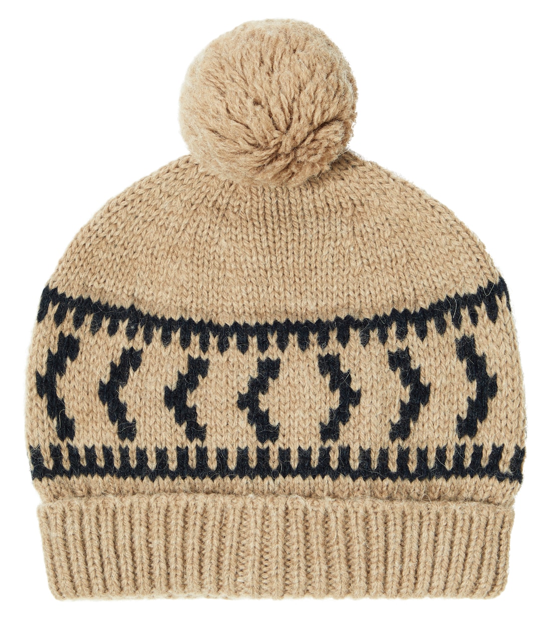 Шапочка-бини Baby Nadja в технике интарсия 1 + in the Family, серо-коричневый
Шапочка-бини Baby Nadja в технике интарсия 1 + in the Family, серо-коричневый