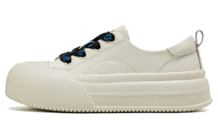 Кеды, скейтборд обувь женская низкая бежевая Aokang
Кеды, скейтборд обувь женская низкая бежевая Aokang