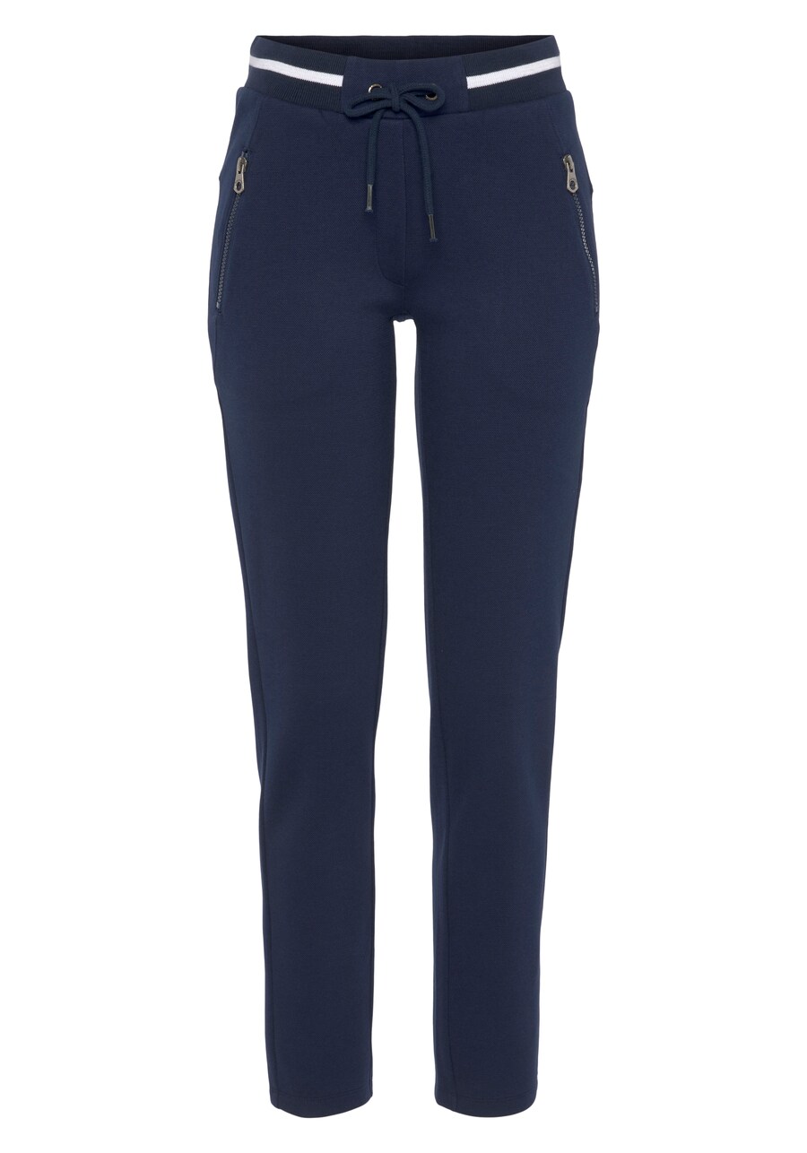 Брюки зауженного кроя KangaROOS, морской синий
Брюки зауженного кроя KangaROOS, морской синий