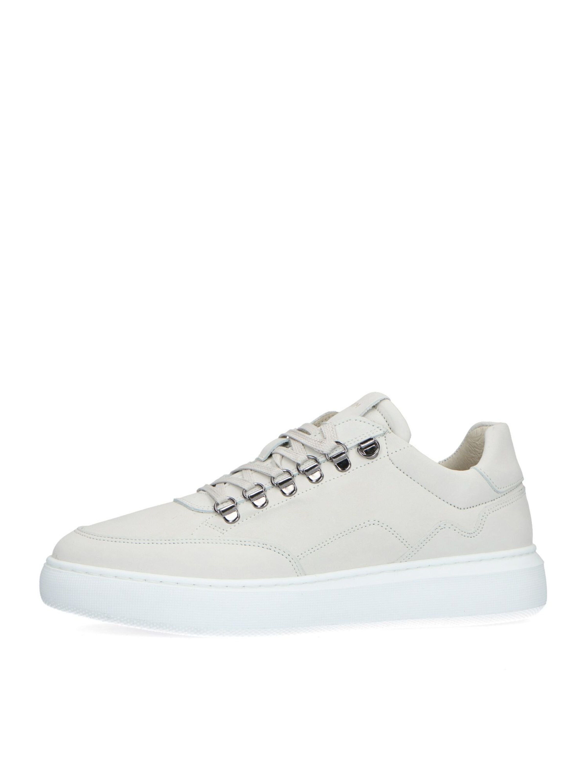MANFIELD Кроссовки в цвете Off White
MANFIELD Кроссовки в цвете Off White