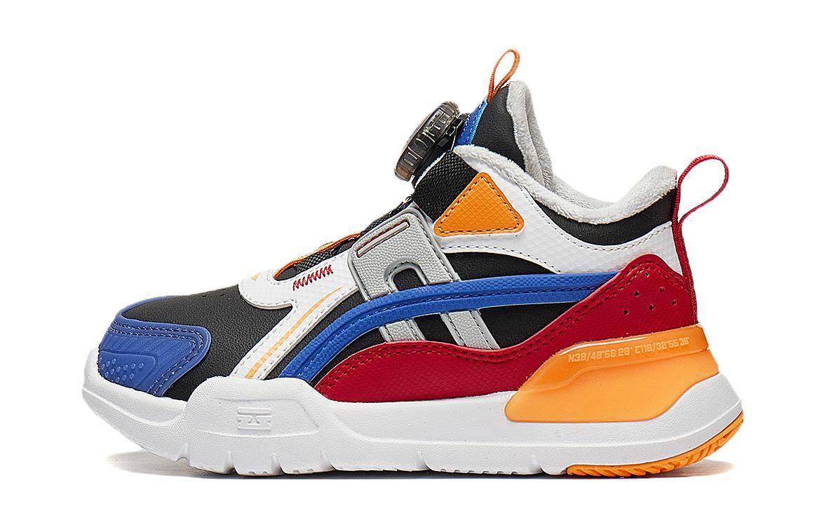 Антискользящие износостойкие повседневные детские кроссовки LINING YOUNG сине-белые
Антискользящие износостойкие повседневные детские кроссовки LINING YOUNG сине-белые