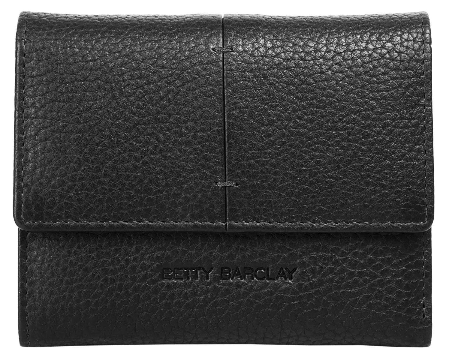 Кошелек Betty Barclay, натуральная кожа, черный
Кошелек Betty Barclay, натуральная кожа, черный