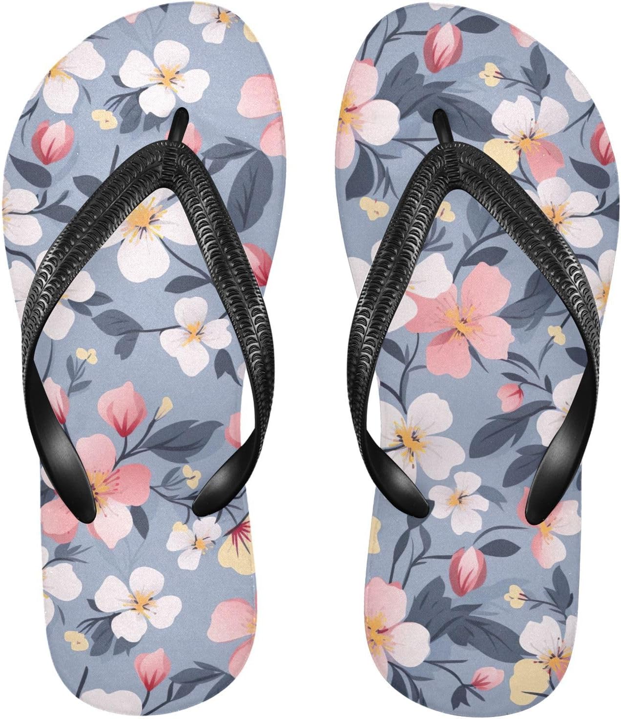 Вьетнамки с акварельными ромашками, пляжный душ, резиновые сандалии, противоскользящие летние тапочки для женщин и мужчин для прогулок Sinestour, Watercolor Daisy
Вьетнамки с акварельными ромашками, пляжный душ, резиновые сандалии, противоскользящие летние тапочки для женщин и мужчин для прогулок Sinestour, Watercolor Daisy