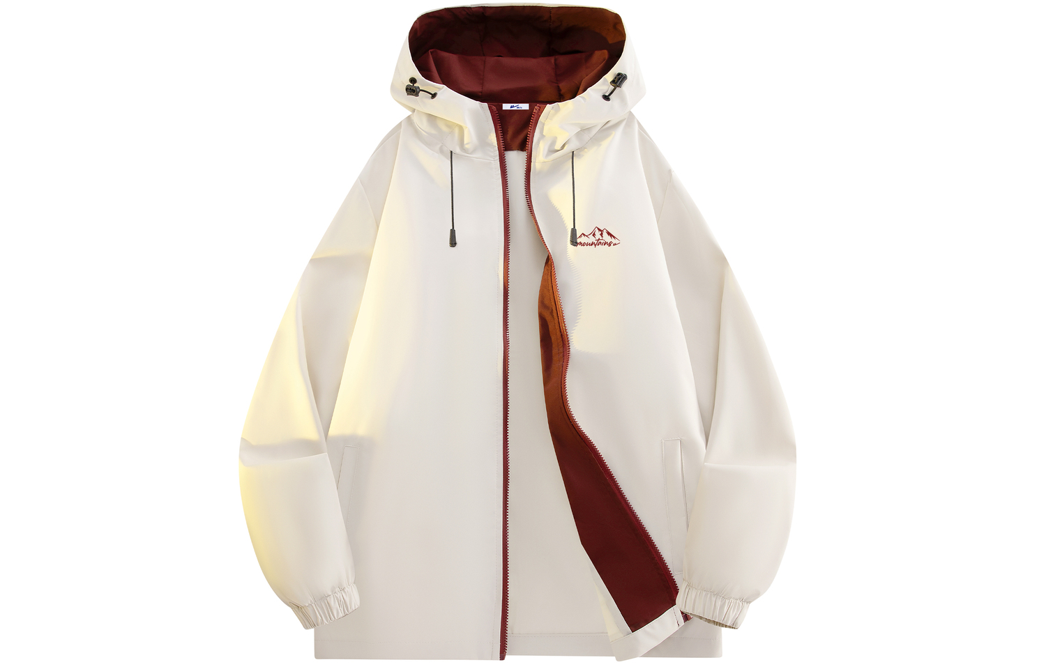 WARRIOR Куртка Unisex, Ivory White (2.0 Multicolor Upgraded)
WARRIOR Куртка Unisex, Ivory White (2.0 Multicolor Upgraded)