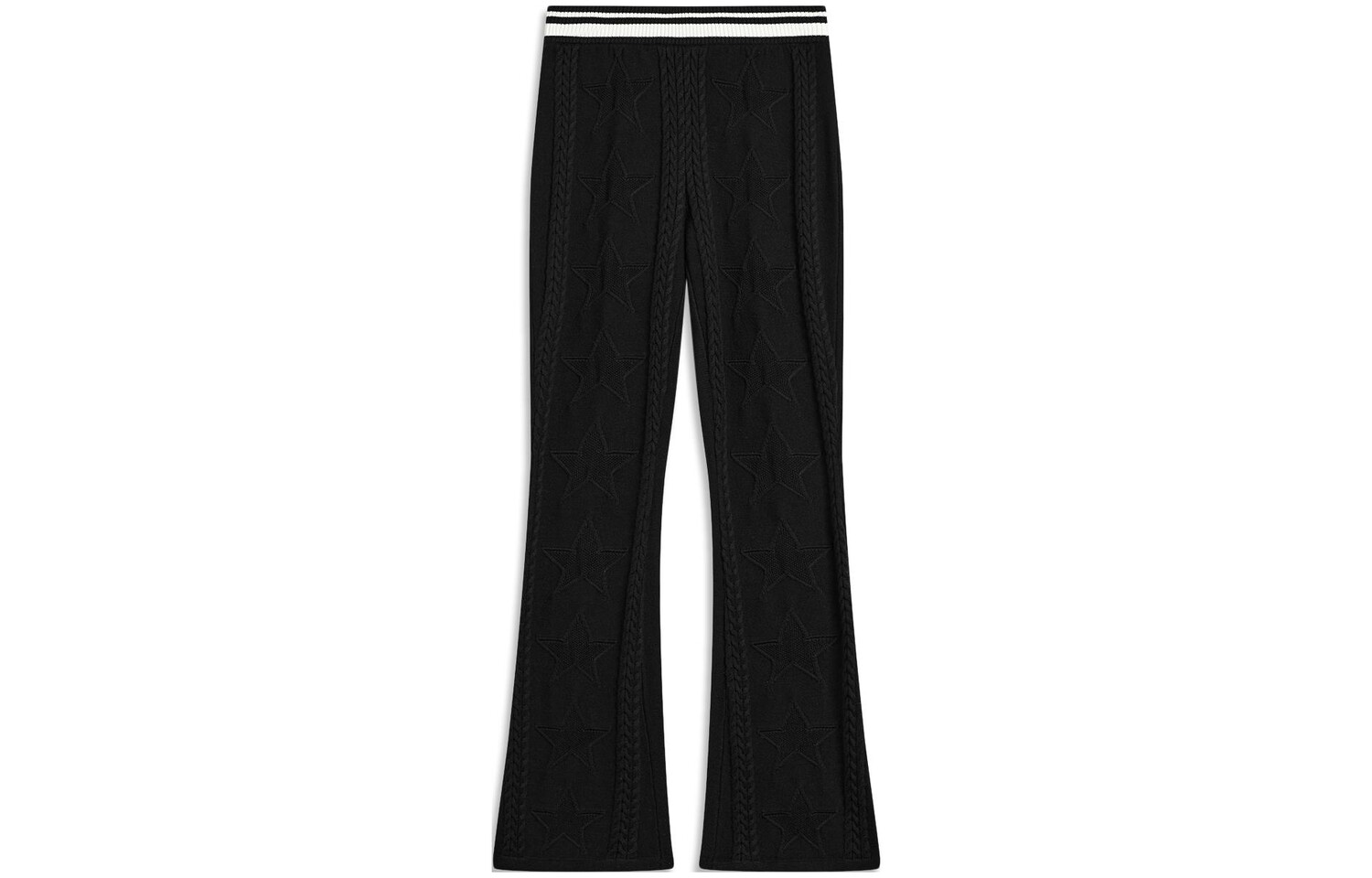 Повседневные брюки Sports Life Collection женские черные Lining
Повседневные брюки Sports Life Collection женские черные Lining