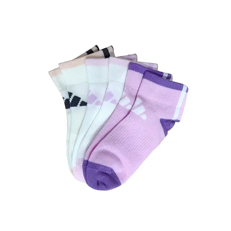 Детский носок Adidas, розовый
Детский носок Adidas, розовый