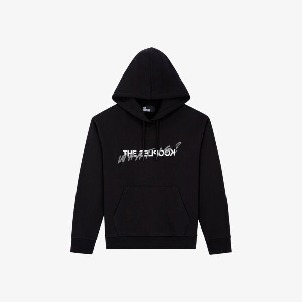 Толстовка из хлопкового джерси с графическим принтом и стразами The Kooples, цвет bla01
Толстовка из хлопкового джерси с графическим принтом и стразами The Kooples, цвет bla01