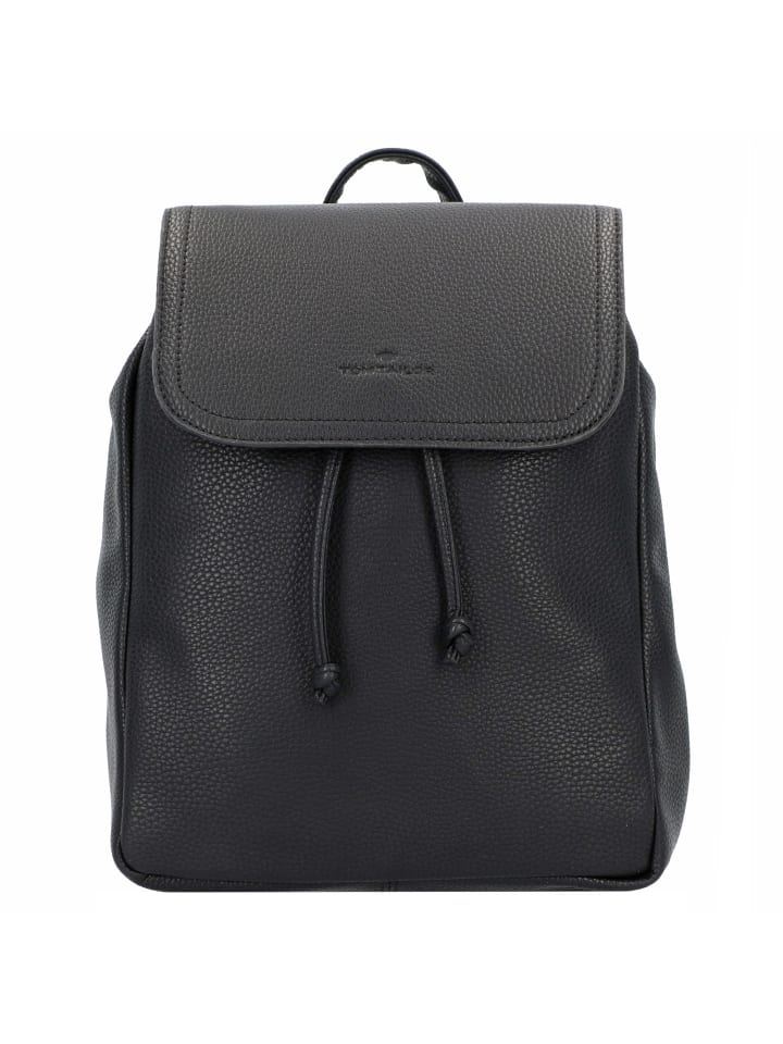 Рюкзак Tom Tailor, черный
Рюкзак Tom Tailor, черный