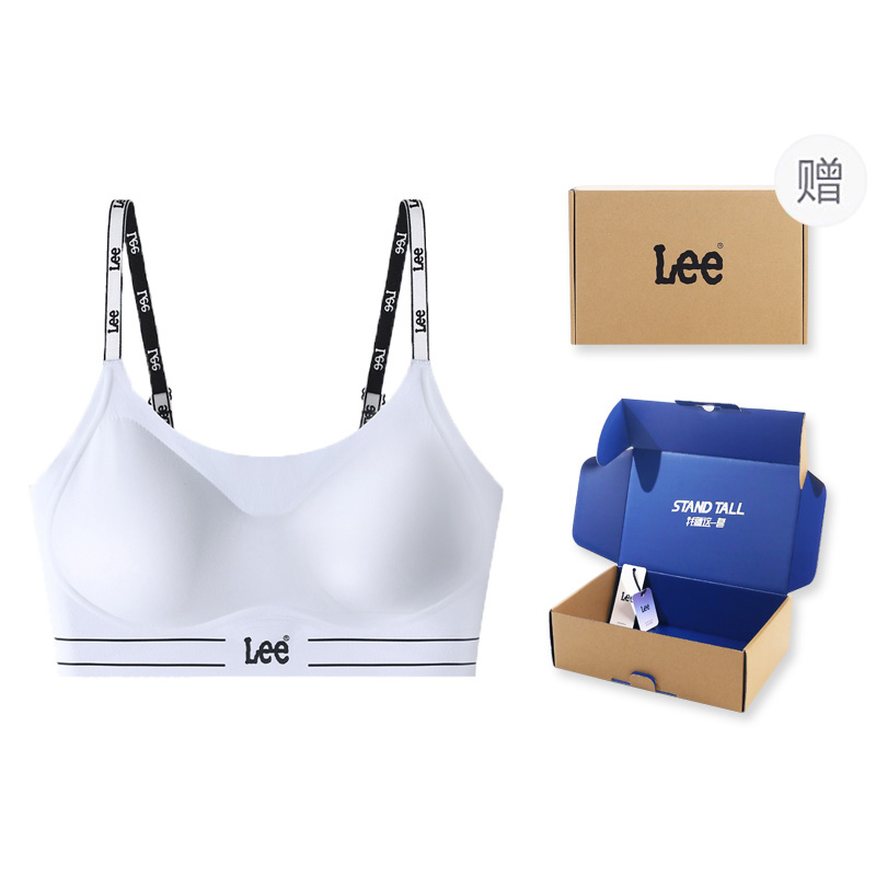 Женский бюстгальтер Lee, светло-голубой
Женский бюстгальтер Lee, светло-голубой