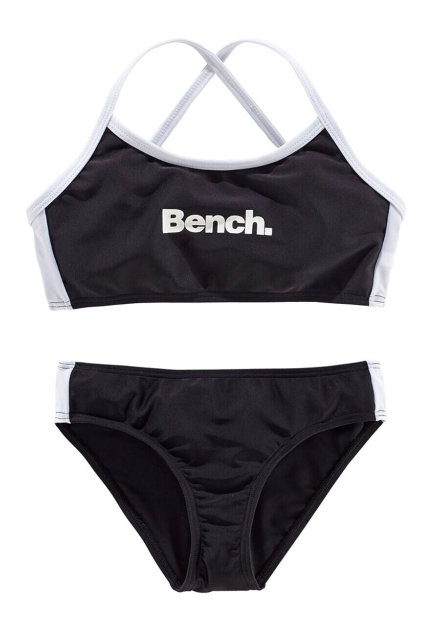 Бикини BENCH Bralette Bikini, черный
Бикини BENCH Bralette Bikini, черный