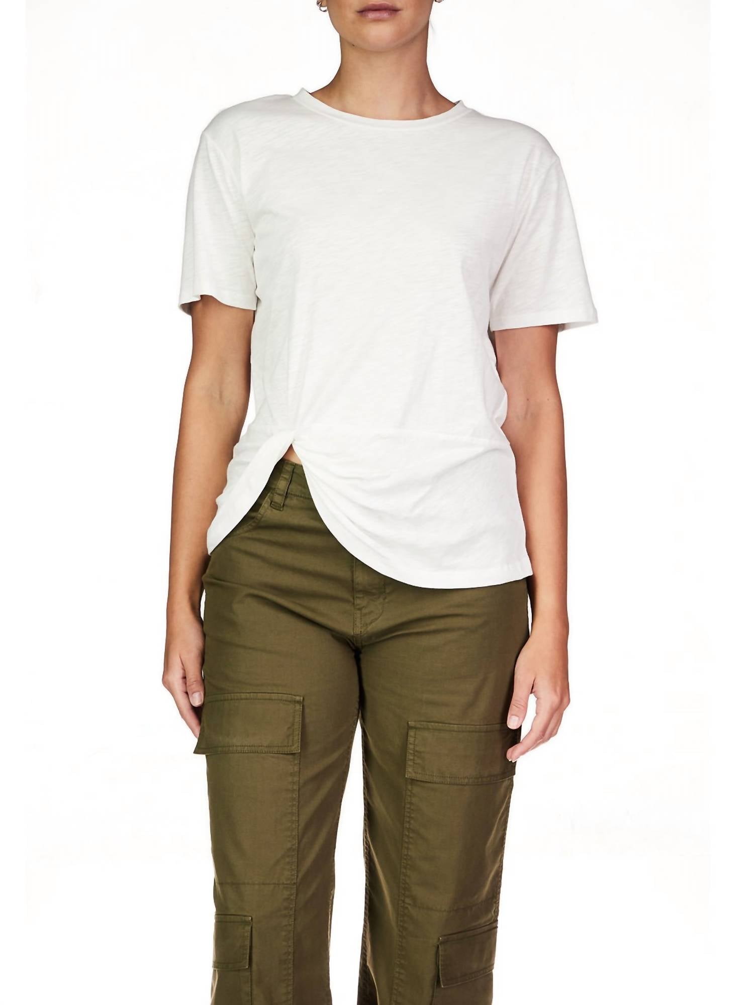 Футболка женская Sanctuary, цвет chalk
Футболка женская Sanctuary, цвет chalk