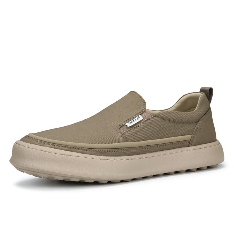 LINSEN Дышащие и легкие мужские лоу-топ скейтерские кеды цвета хаки, цвет Khaki
LINSEN Дышащие и легкие мужские лоу-топ скейтерские кеды цвета хаки, цвет Khaki