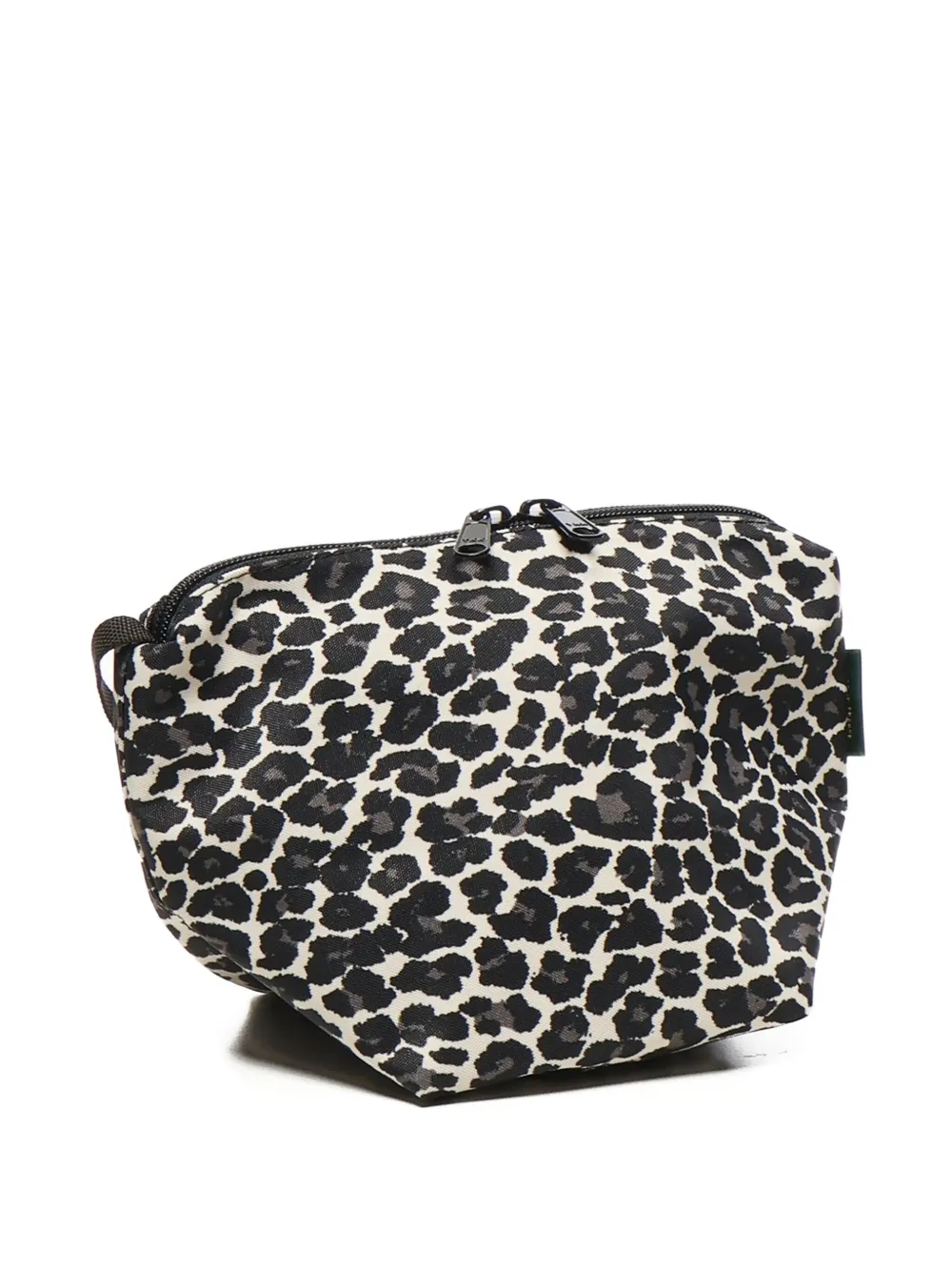 Мини-сумка на плечо с леопардовым принтом Hervé Chapelier, черный
Мини-сумка на плечо с леопардовым принтом Hervé Chapelier, черный