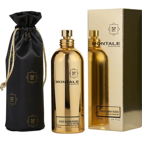 Парфюмированная вода, 100 мл Montale Paris, Aoud Queen Roses
Парфюмированная вода, 100 мл Montale Paris, Aoud Queen Roses