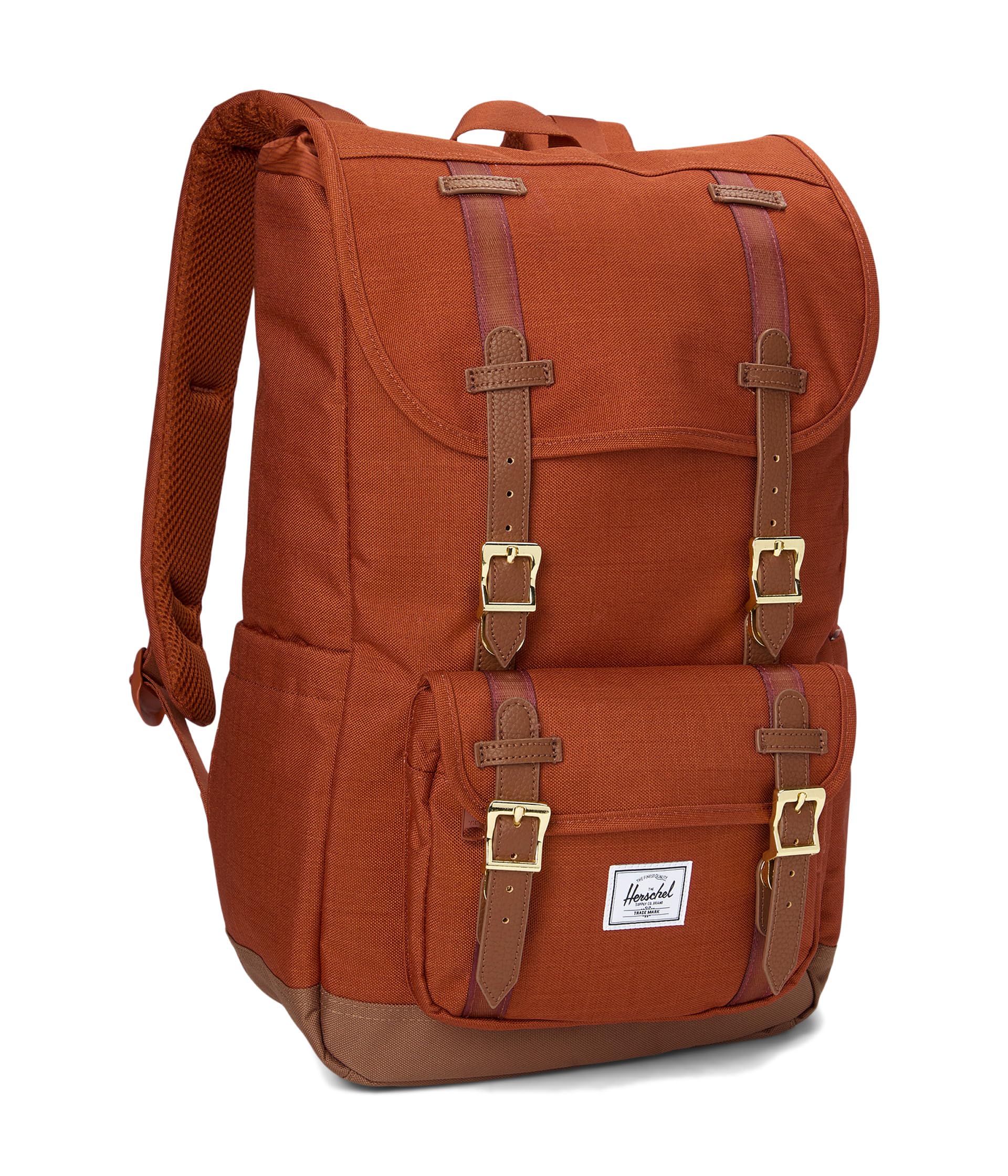 Рюкзак Unisex Herschel Supply Co. Herschel Little America Mid Backpack, цвет Arabian Spice Crosshatch/Saddle Brown
Рюкзак Unisex Herschel Supply Co. Herschel Little America Mid Backpack, цвет Arabian Spice Crosshatch/Saddle Brown