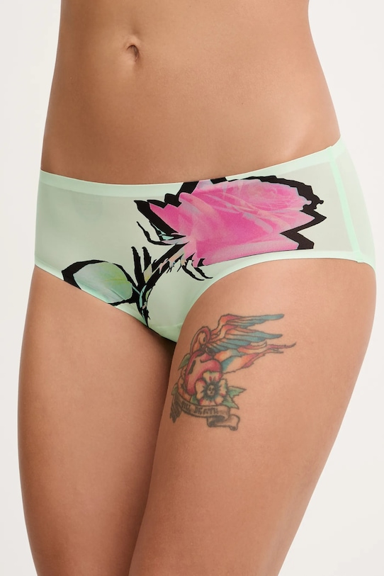 Трусики Chantelle, зеленый
Трусики Chantelle, зеленый