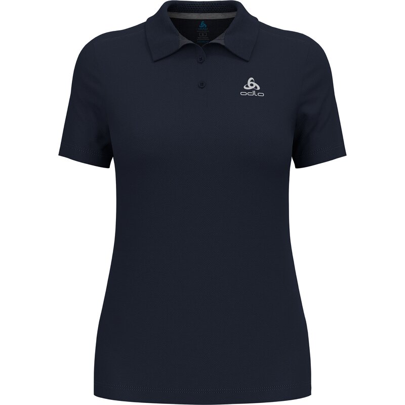 Polo polo shirt s/s f-dry Odlo, цвет dark sapphire
Polo polo shirt s/s f-dry Odlo, цвет dark sapphire