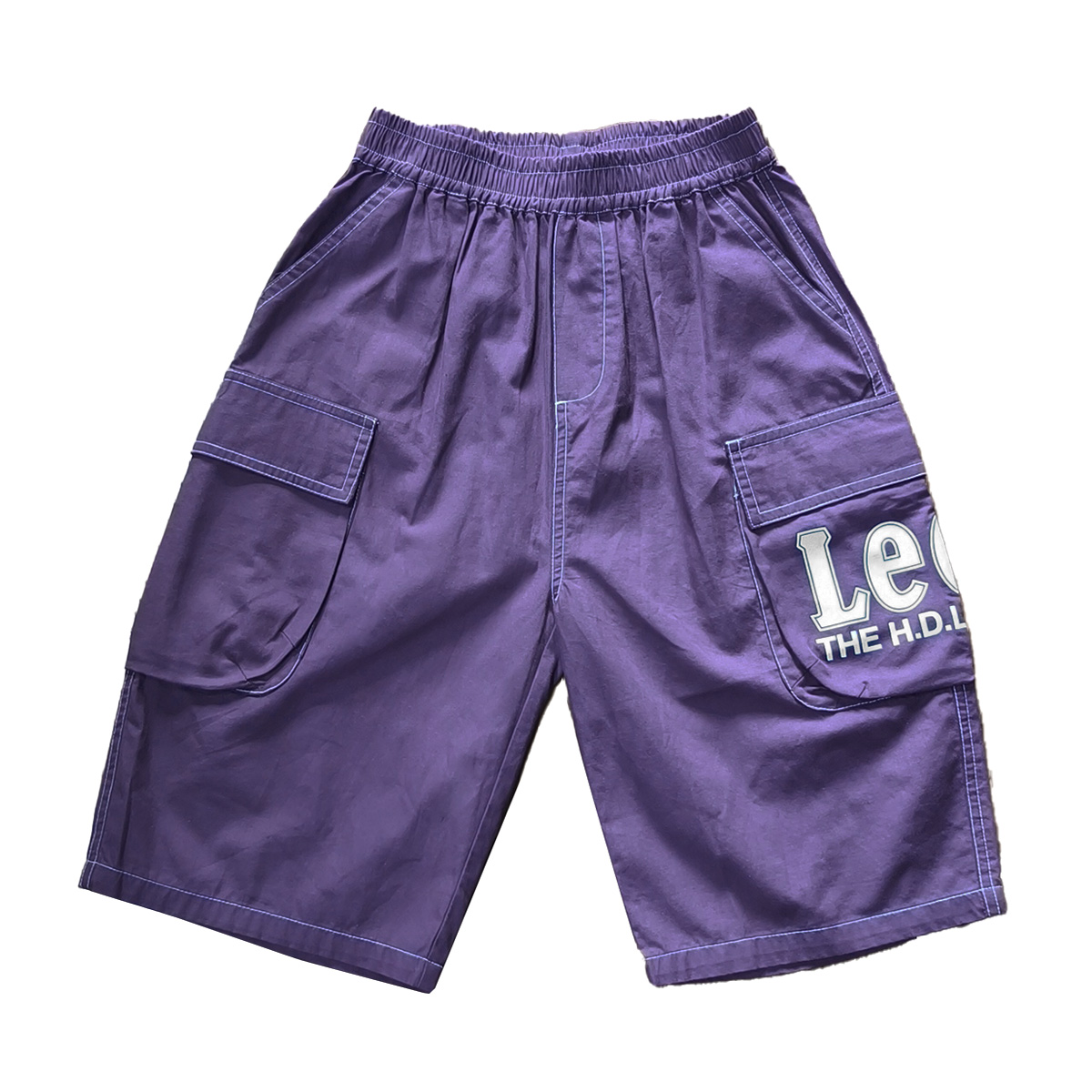 Короткие шорты для младших школьников Grade School Lee, фиолетовый
Короткие шорты для младших школьников Grade School Lee, фиолетовый
