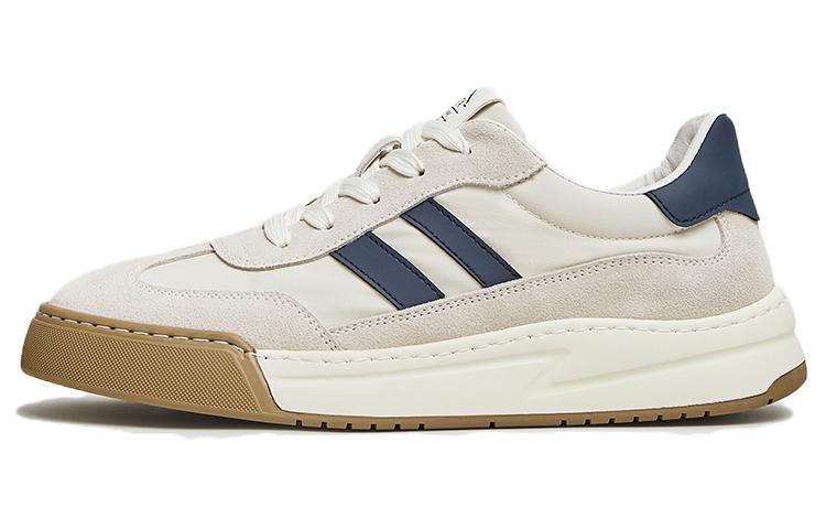 Низкие кроссовки German Army Trainers мужские бежево-серо-голубые TATA, бежево-серо-абрикосовые 
Низкие кроссовки German Army Trainers мужские бежево-серо-голубые TATA, бежево-серо-абрикосовые