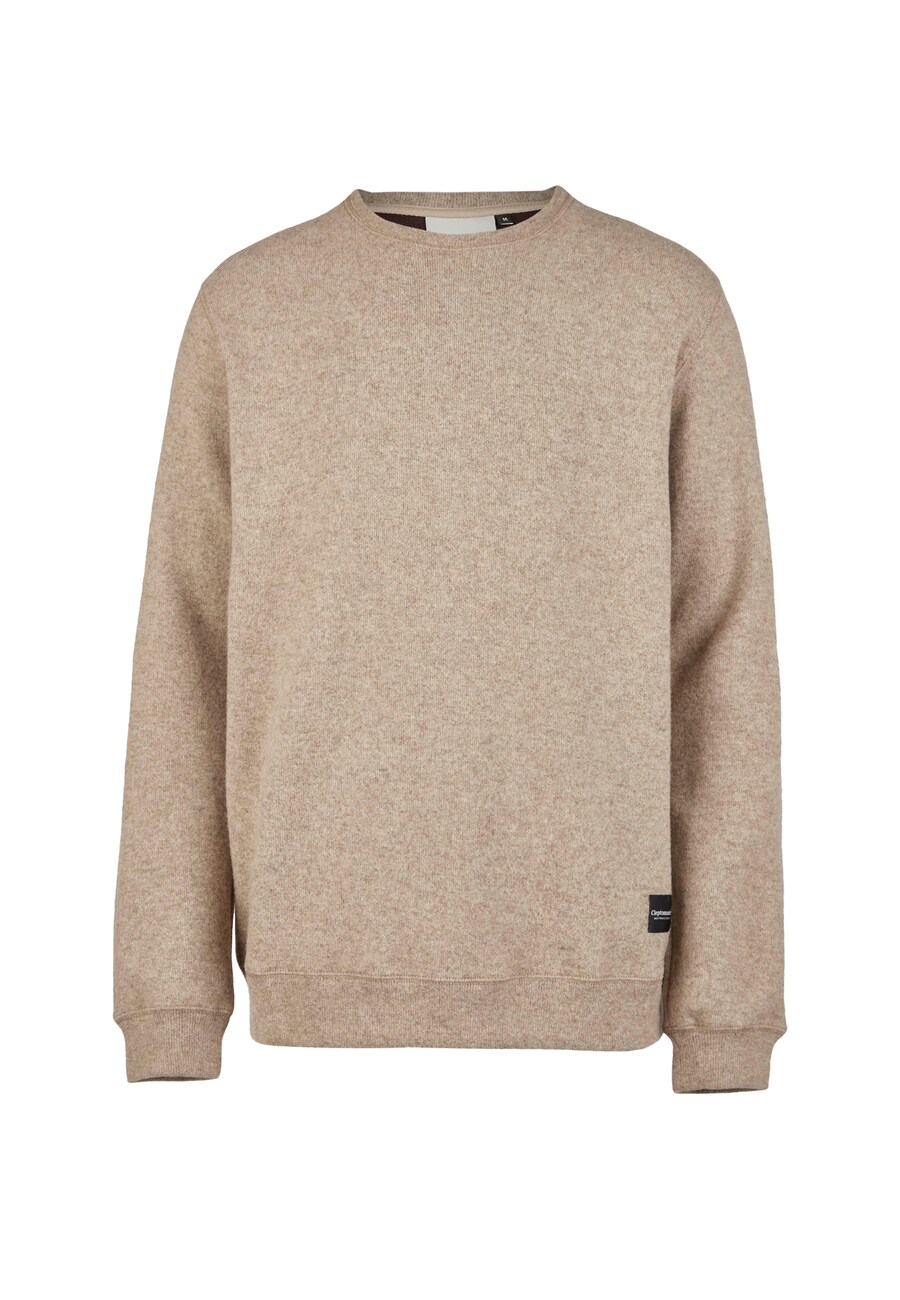 Свитер Cleptomanicx Noitch, Mottled Beige
Свитер Cleptomanicx Noitch, Mottled Beige