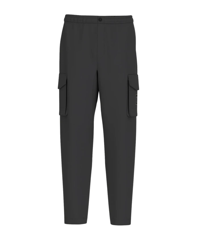 Черные брюки-карго для мужчин Guess, черный
Черные брюки-карго для мужчин Guess, черный