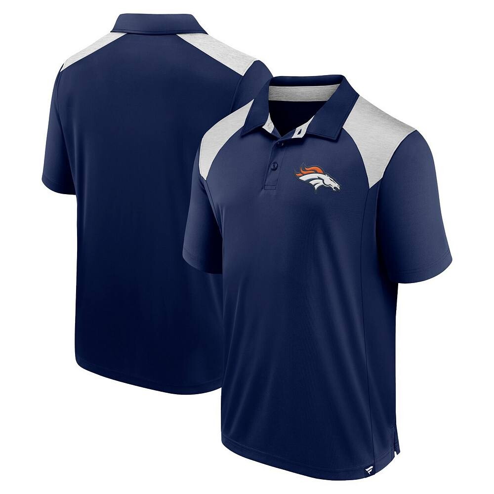 Мужская футболка-поло Fanatics Denver Broncos Primary Navy Fanatics Brands - White Label, цвет Den Navy
Мужская футболка-поло Fanatics Denver Broncos Primary Navy Fanatics Brands - White Label, цвет Den Navy