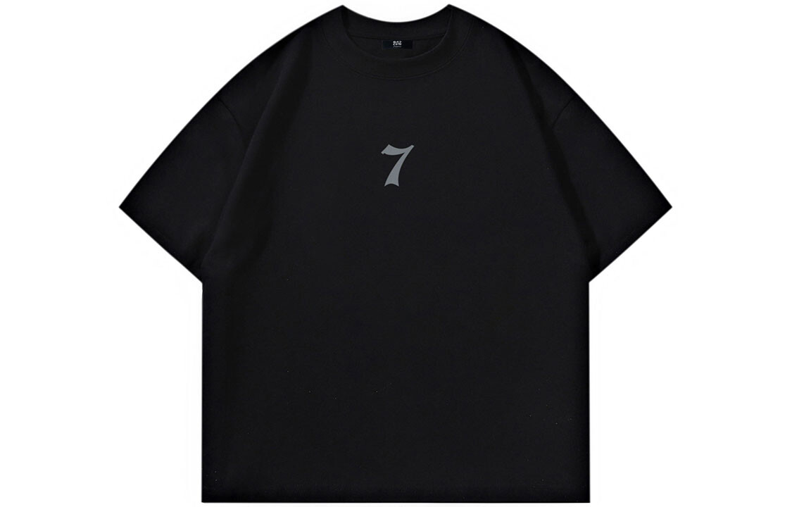 Unthemed Футболка унисекс без темы, Черный
Unthemed Футболка унисекс без темы, Черный